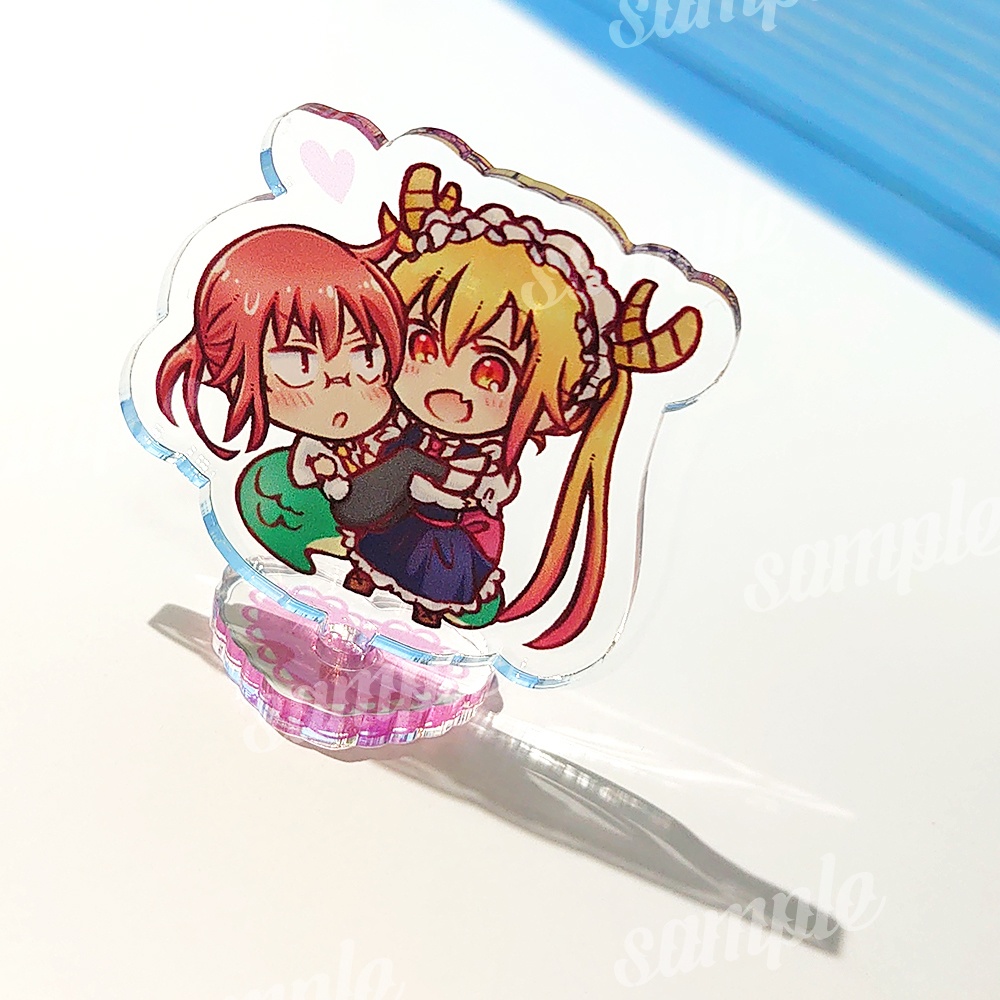 【再販】◇クリックポスト◇トーこばミニアクスタ