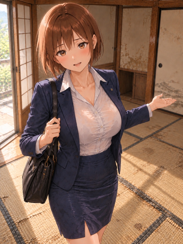 不動産案内編 後編 PNG+PDF版 66枚+未収録36枚