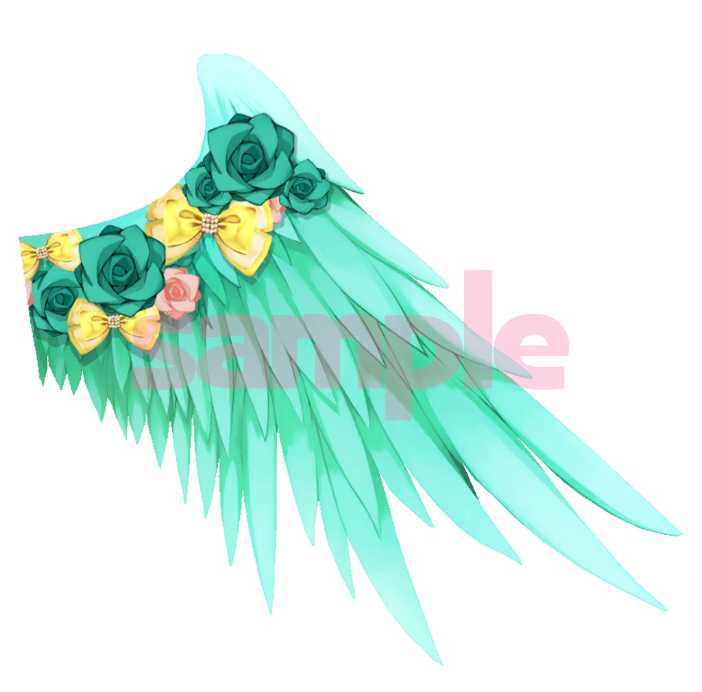 【専用】「イラスト風なはね」専用テクスチャ13