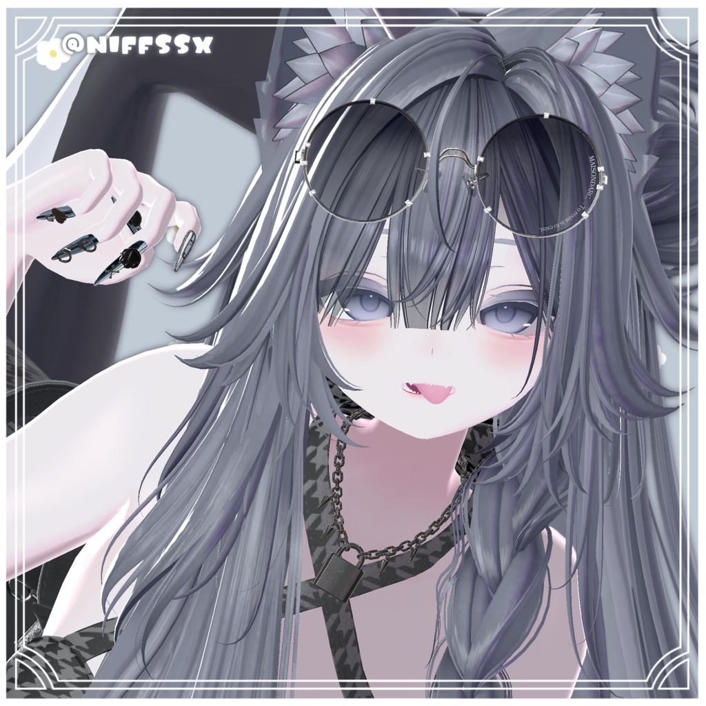 ルルネ対応 ♡ luna dream make up & eye texture