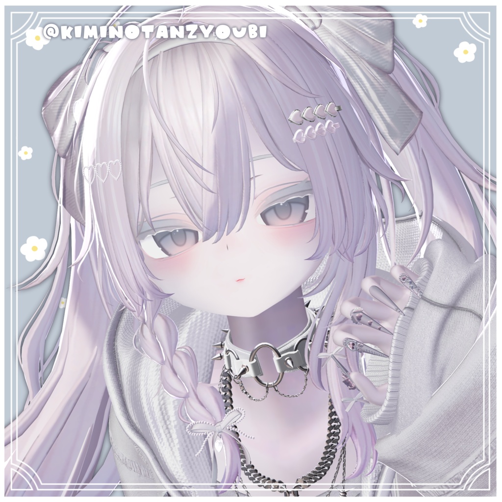 ルルネ対応 ♡ luna dream make up & eye texture