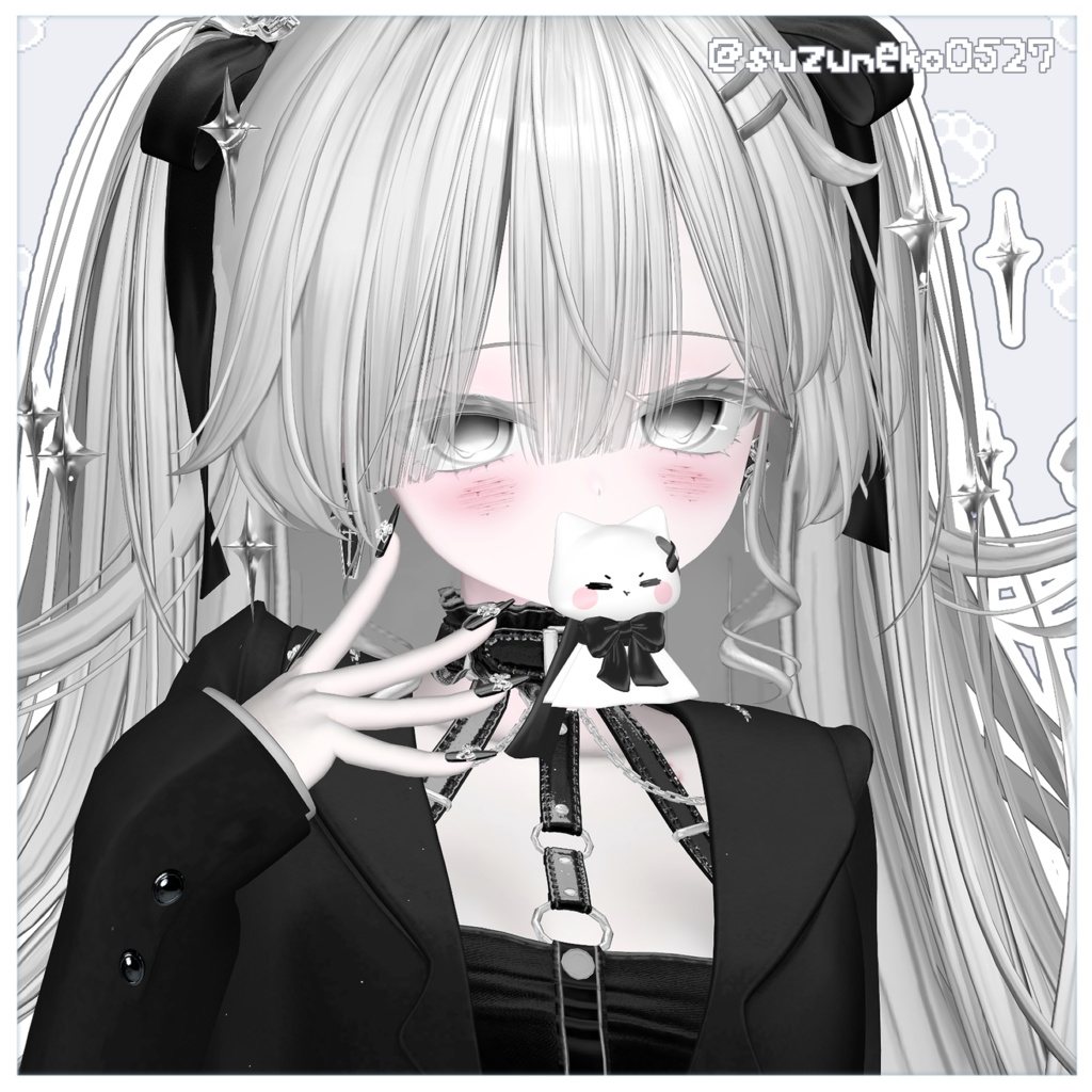 てるにゃんぼうず