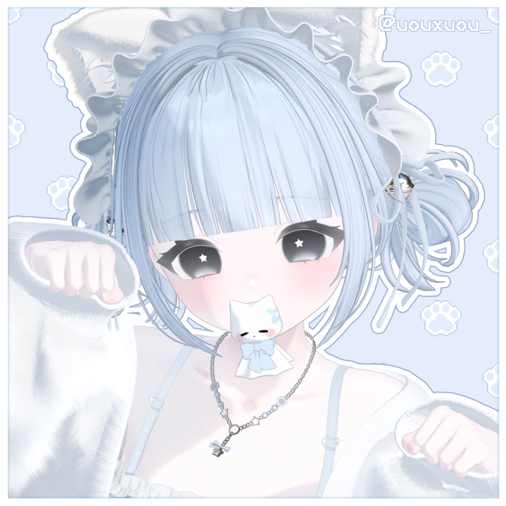 てるにゃんぼうず