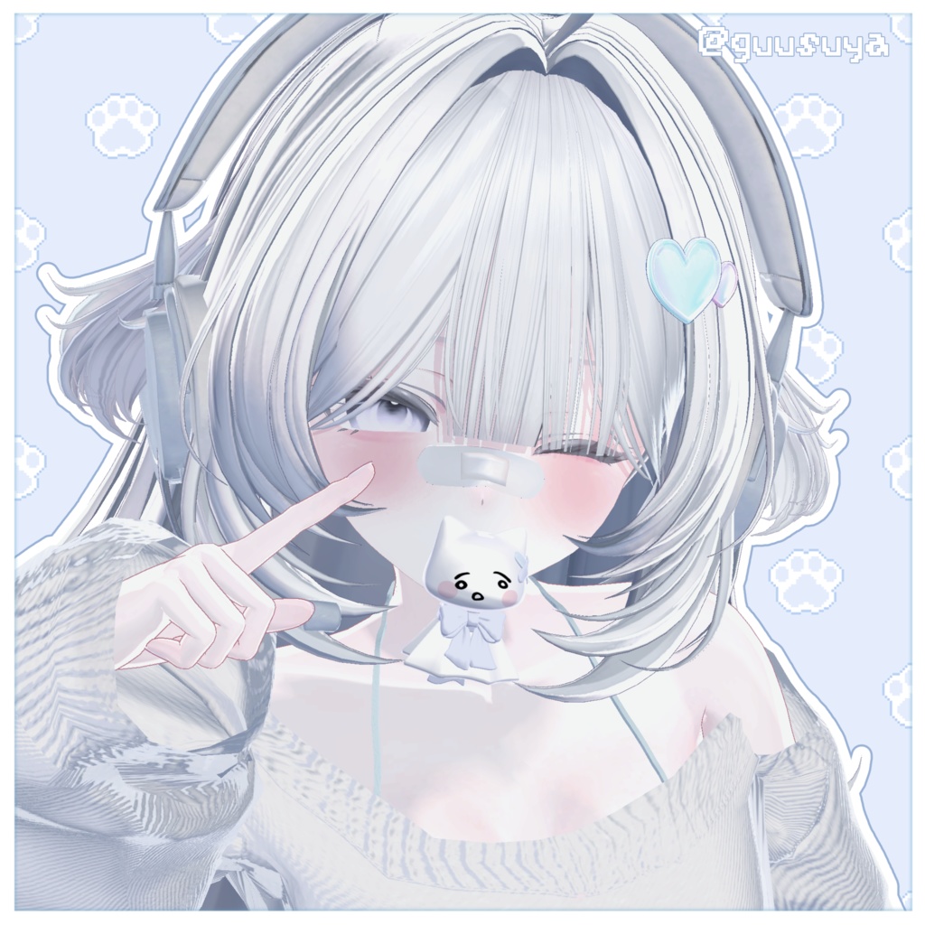 てるにゃんぼうず