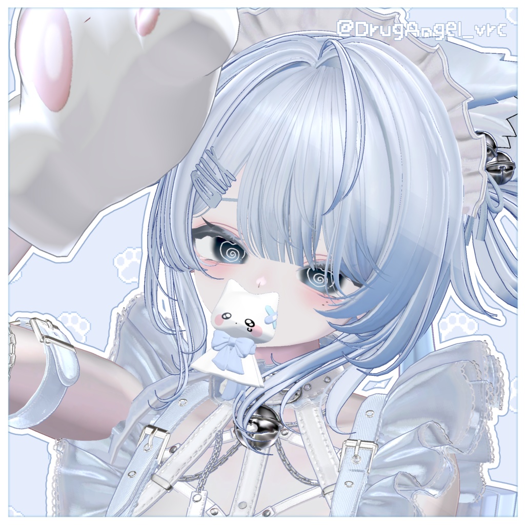 【50%SALE】てるにゃんぼうず