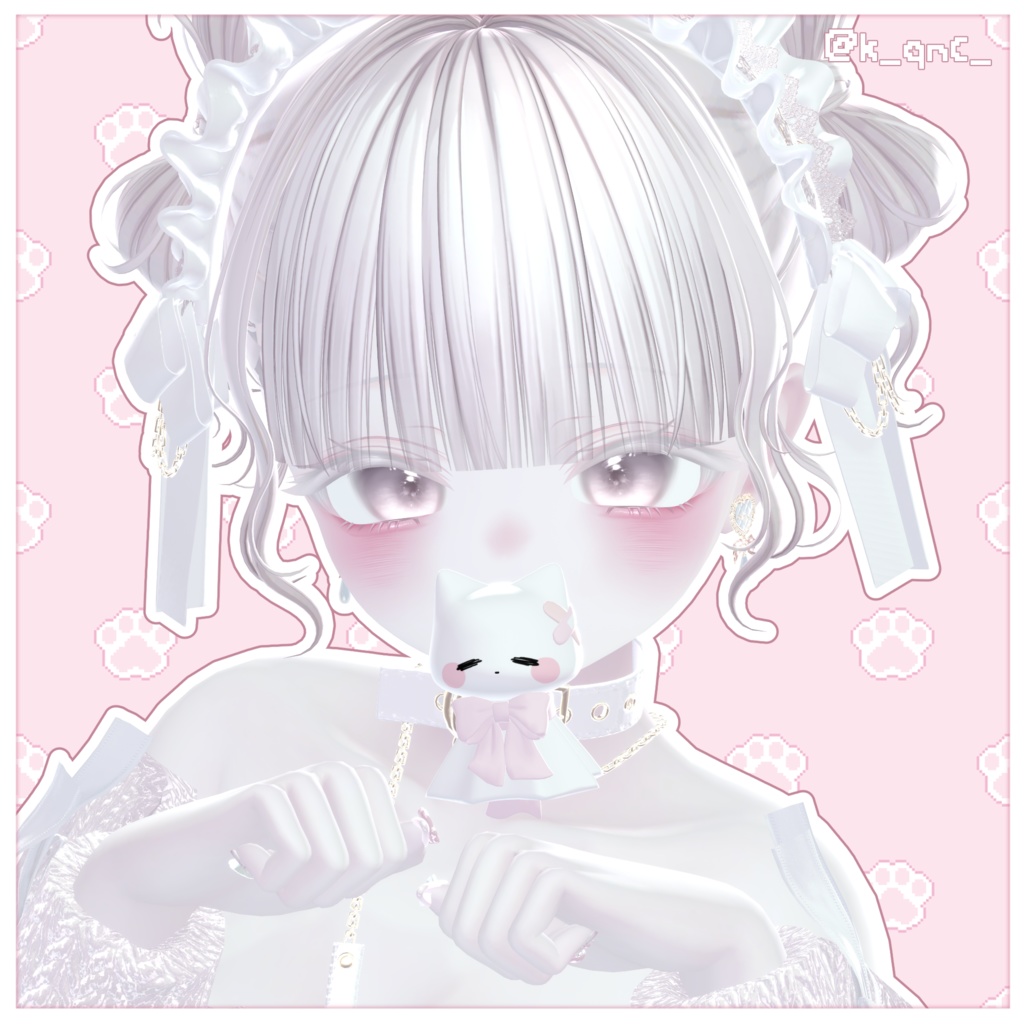 てるにゃんぼうず