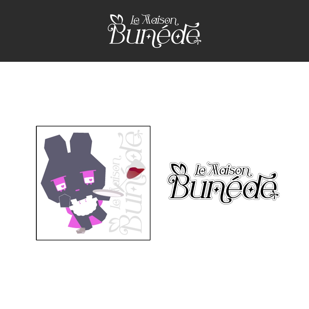 LMB ステッカーセット