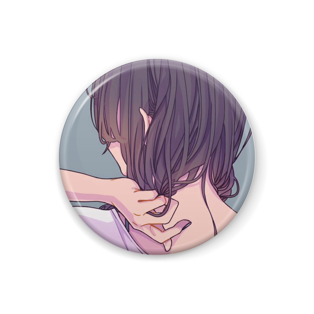 缶バッジ オリジナル