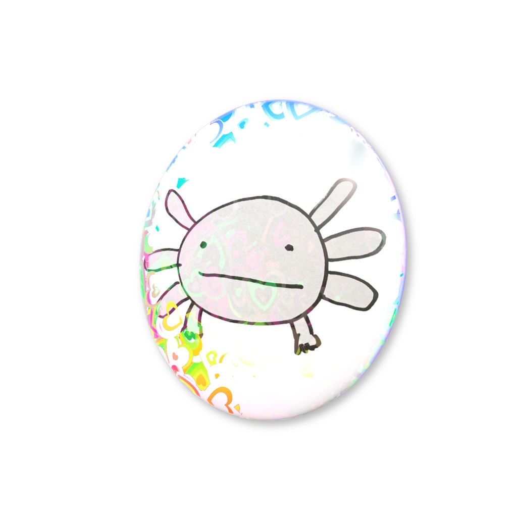 アホちゃんバッジ(25mm)