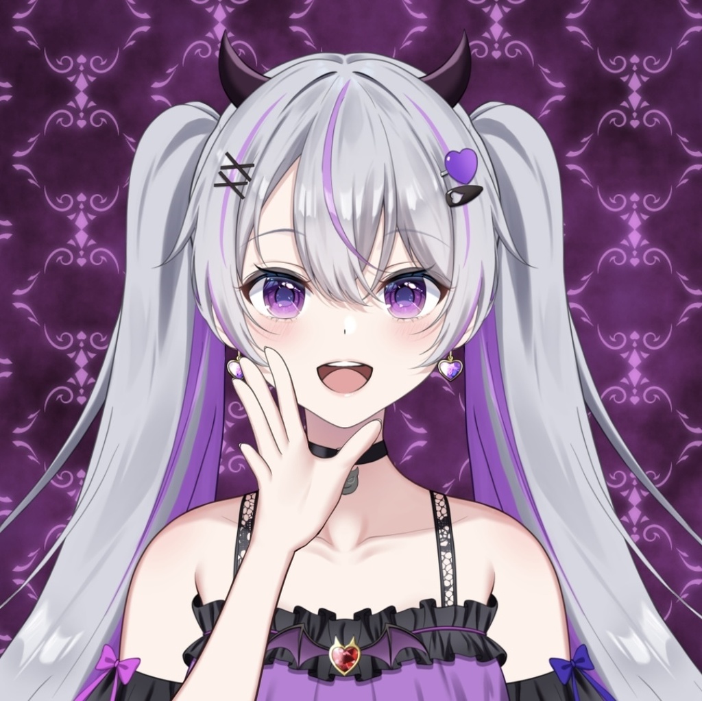 【フリー素材】おーいをする手【Vtuber】