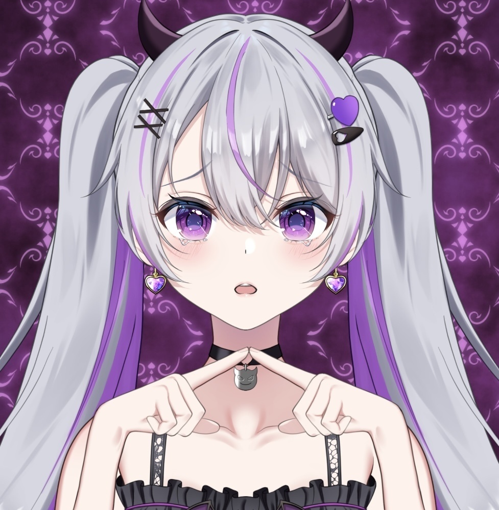 【フリー素材】いじいじする手【Vtuber】