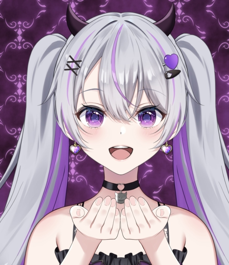 【Vtuber素材】すくう手