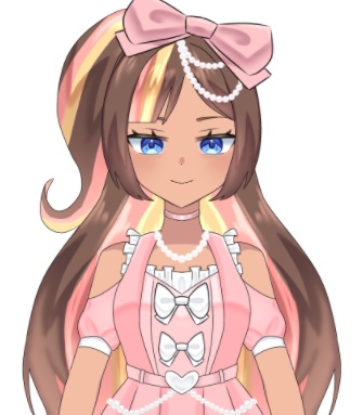 Vtuber Model 1