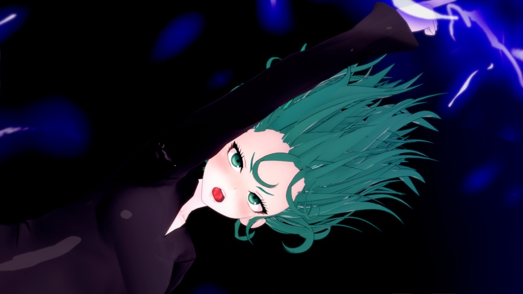 「Koikatsu！」「ワンパンマン」タツマキ