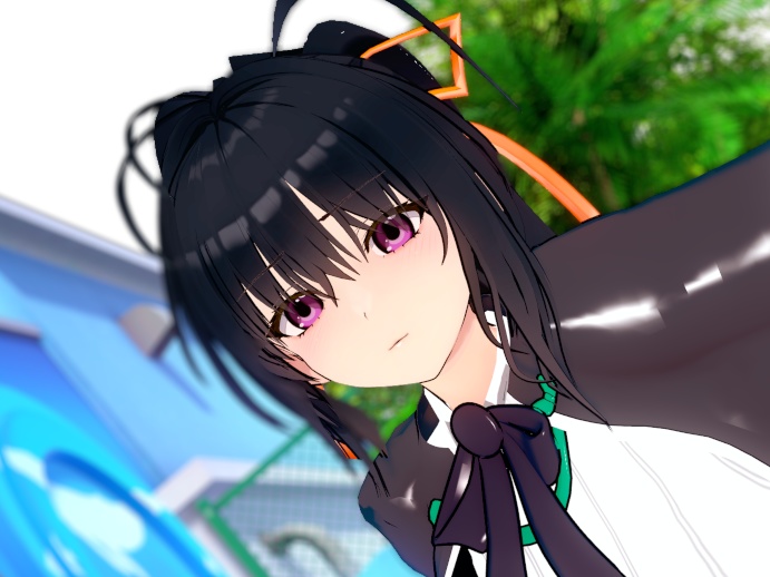 「ハイスクールD×D」姫島朱乃