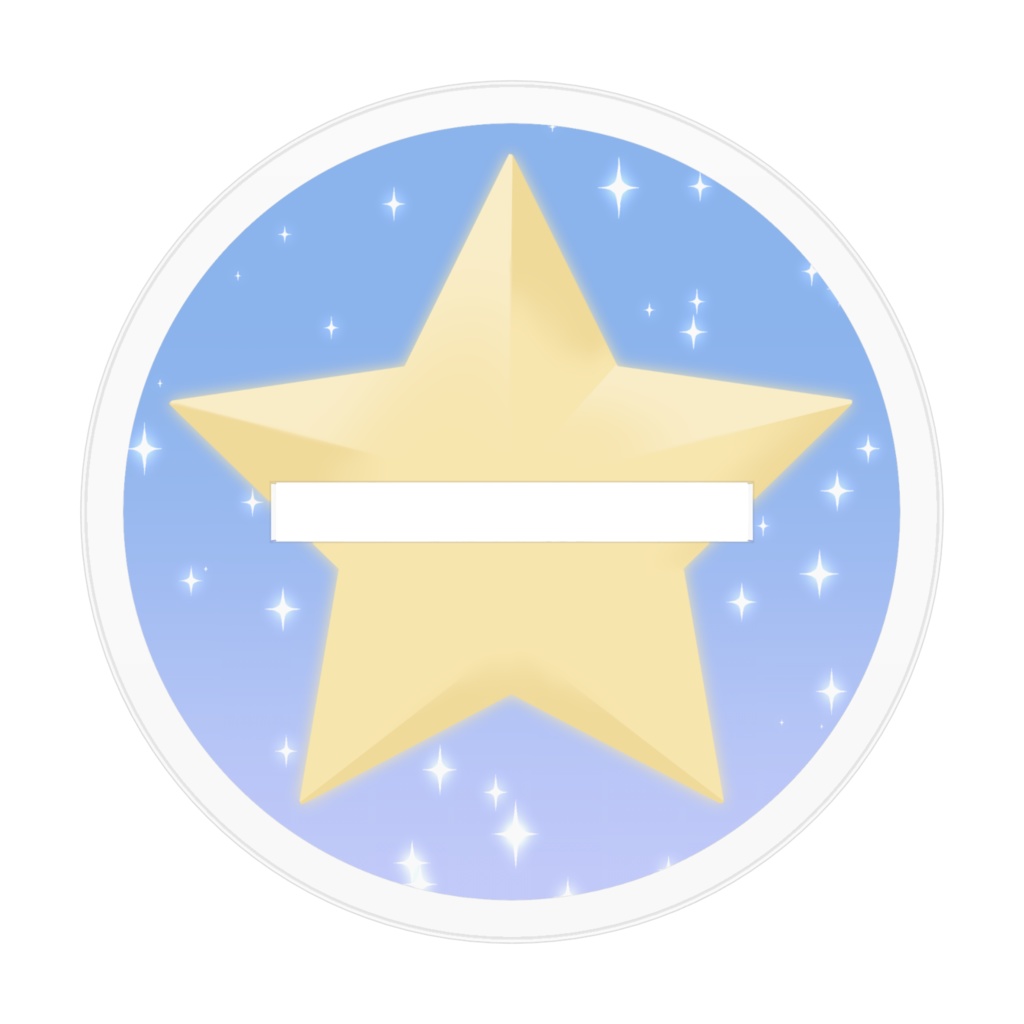 織姫ちゃんアクリルフィギュア