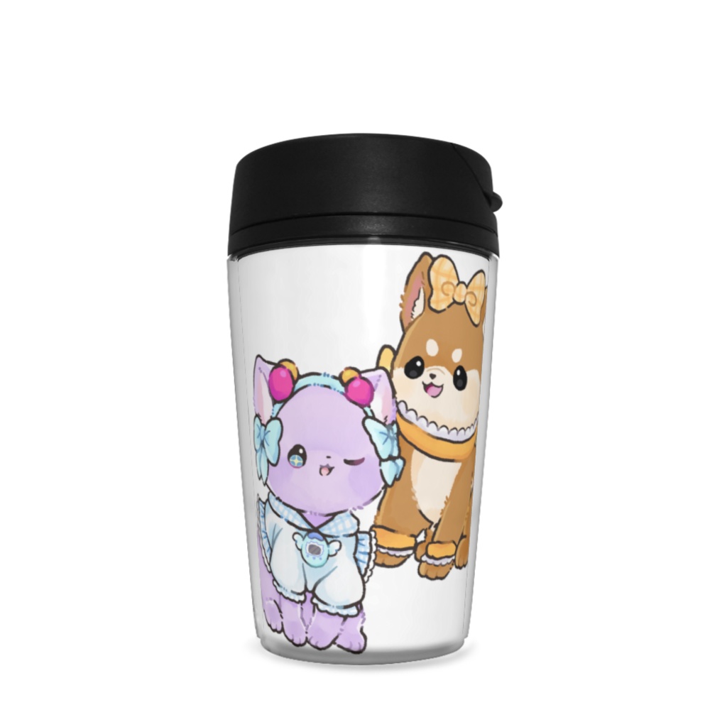 【2024あむあむ生誕祭グッズ】タンブラー