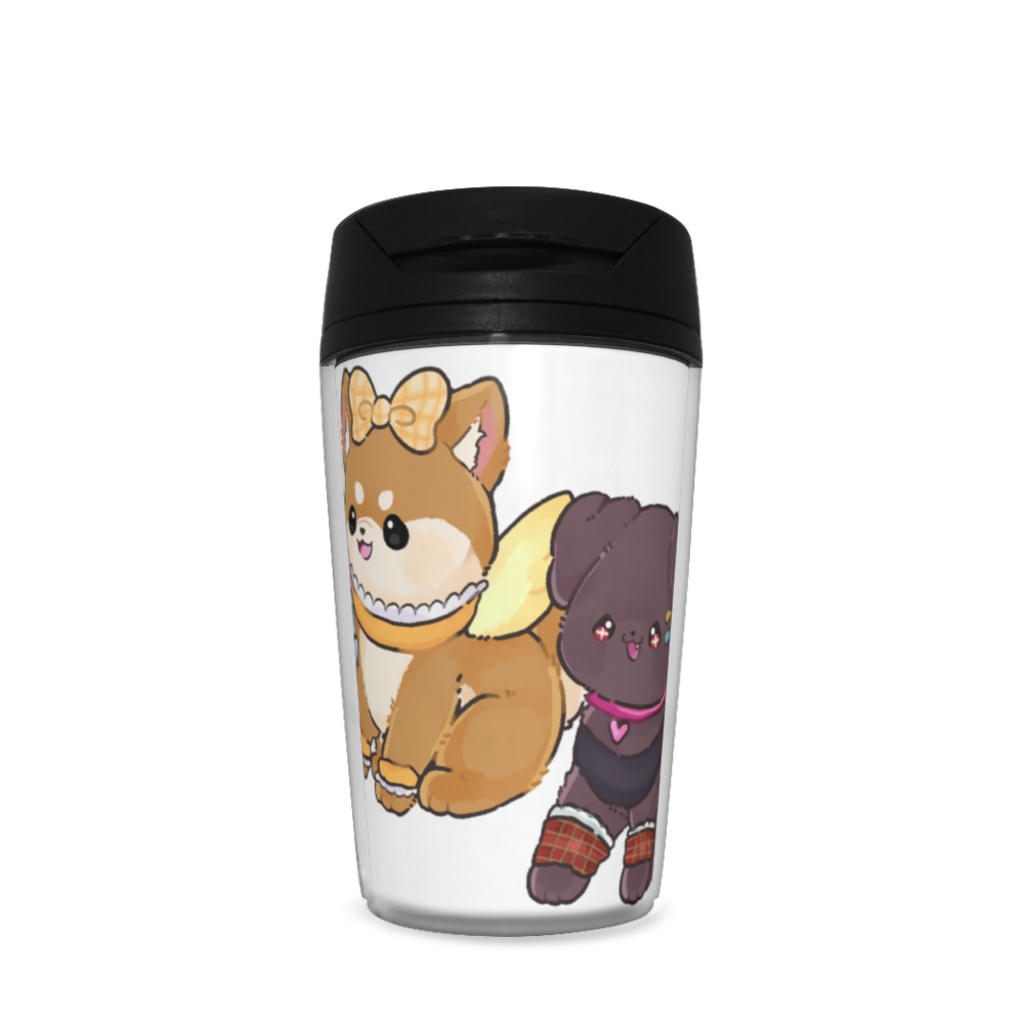 【2024あむあむ生誕祭グッズ】タンブラー