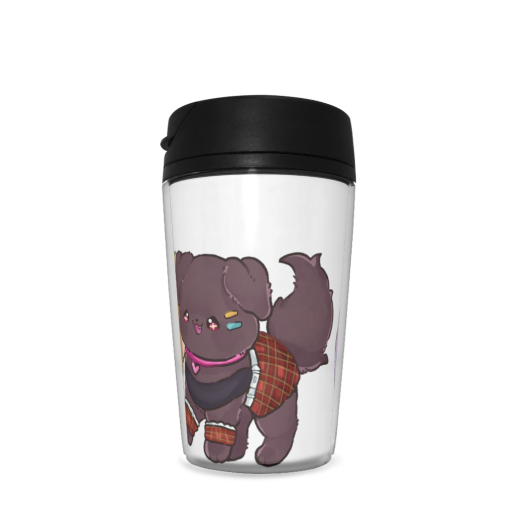 【2024あむあむ生誕祭グッズ】タンブラー