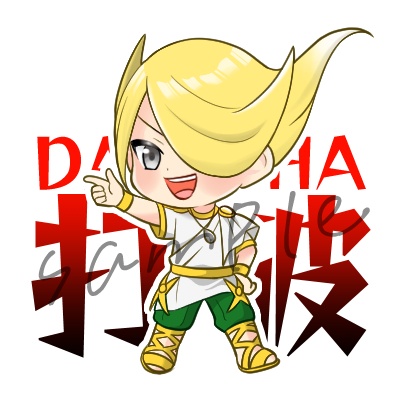 ウォロ 自立ミニアクスタ