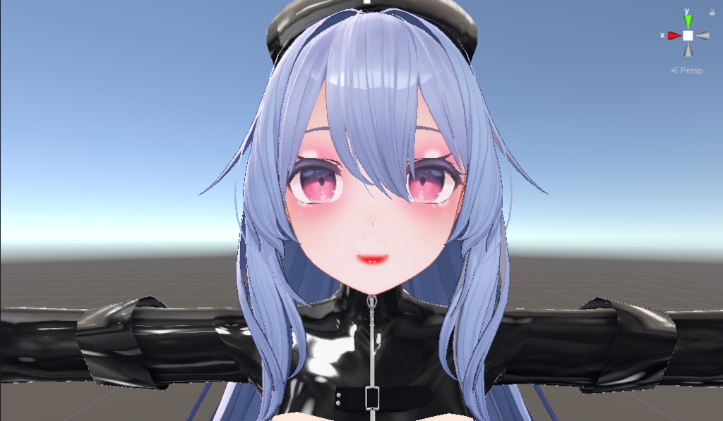 「桔梗」メーキャップ / Kikyo Makeup + Halloween