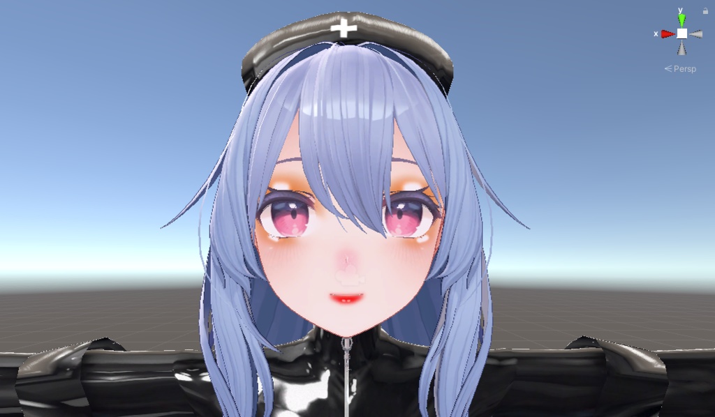 「桔梗」メーキャップ / Kikyo Makeup + Halloween