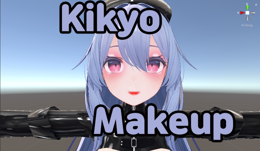 「桔梗」メーキャップ / Kikyo Makeup + Halloween