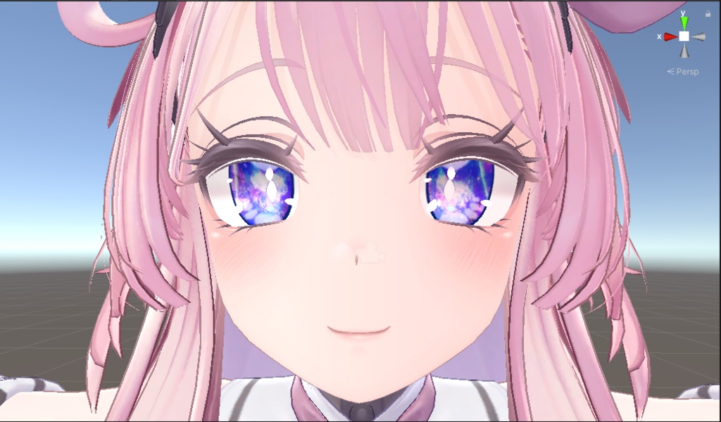 「セレスティア」 ステラ テクスチャ / Selestia Stellar EyeTexture