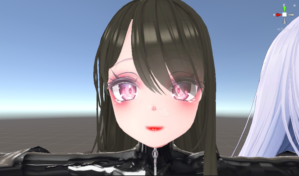 「セレスティア」メーキャップ / Selestia Makeup