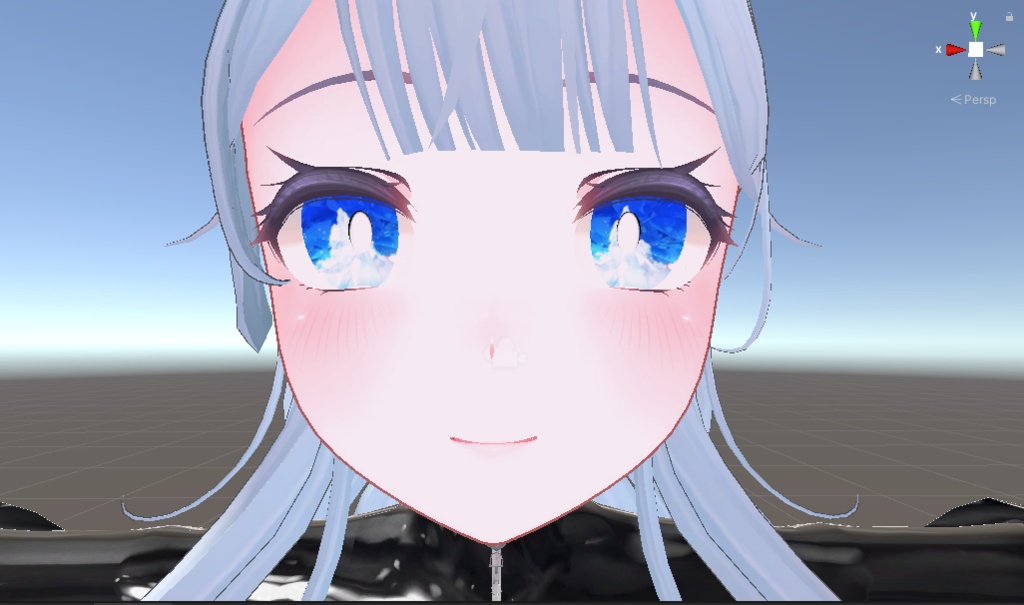 「桔梗」アイテクスチャ/ Kikyo EyeTexture