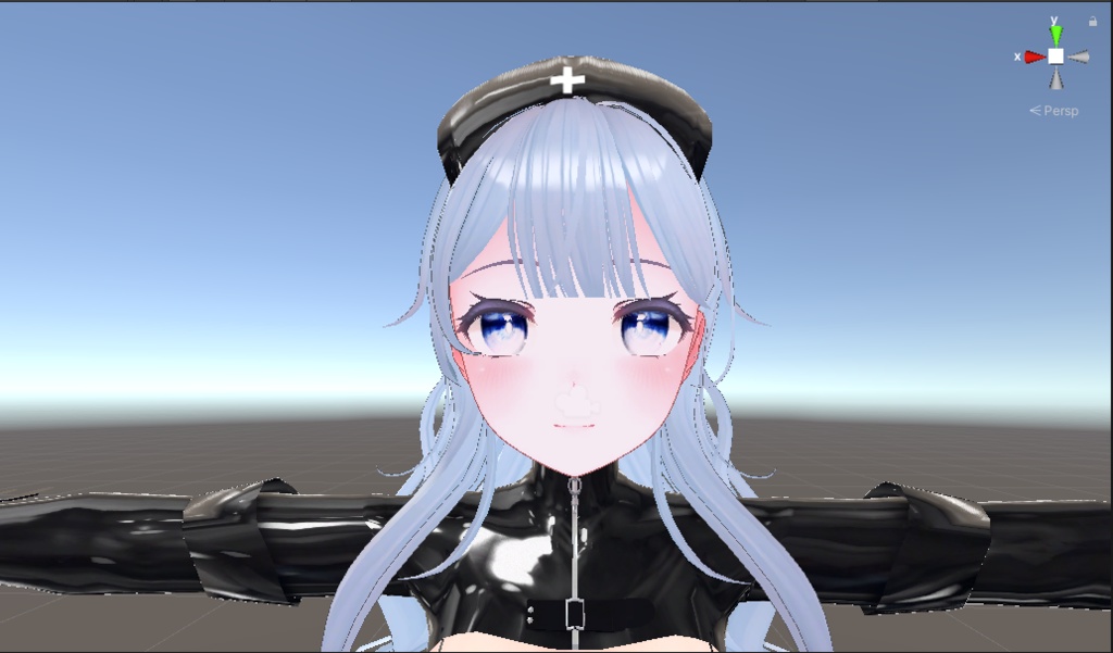 「桔梗」アイテクスチャ/ Kikyo EyeTexture