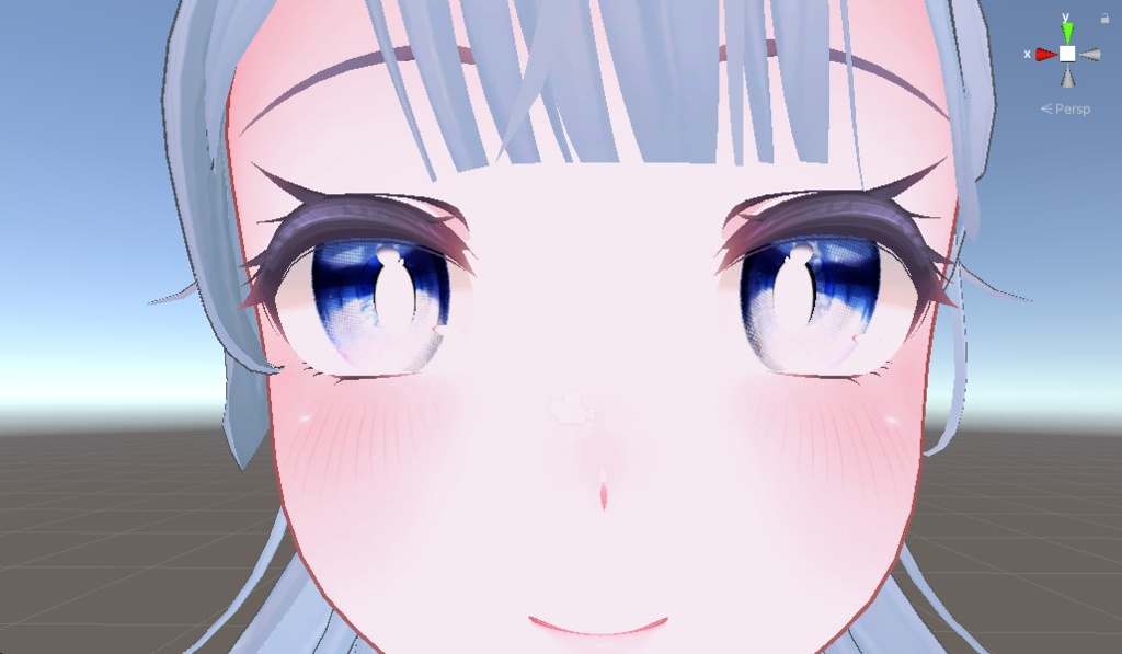 「桔梗」アイテクスチャ/ Kikyo EyeTexture