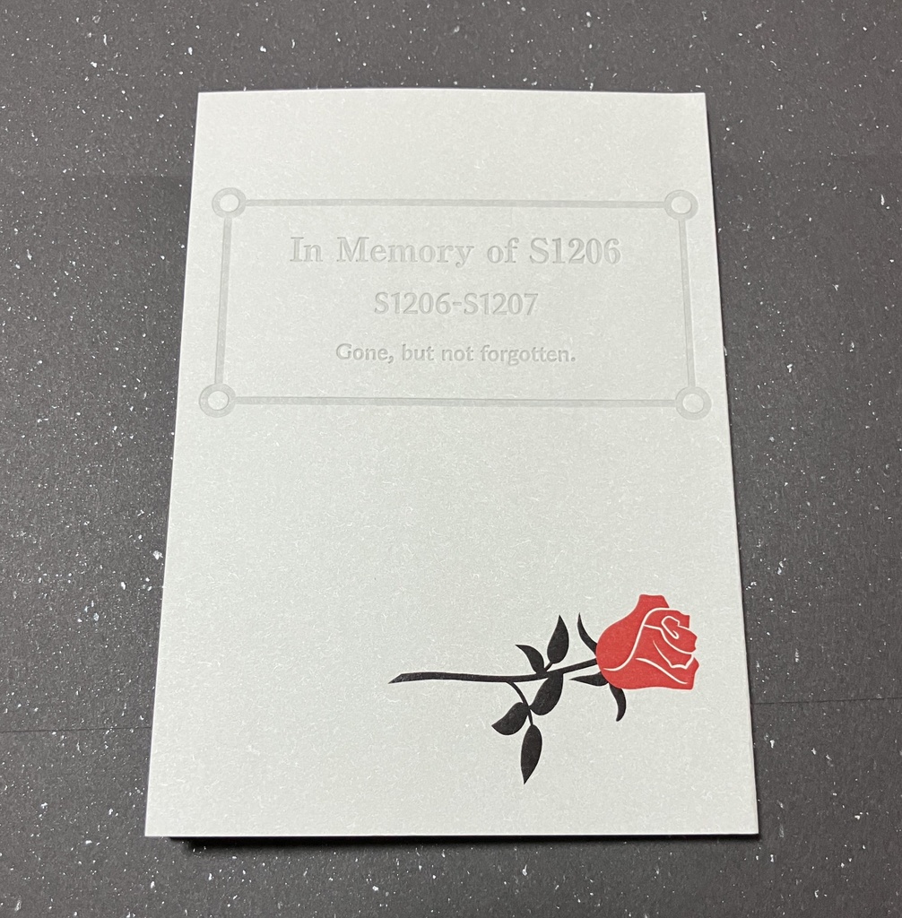 追悼:七耀暦1206年