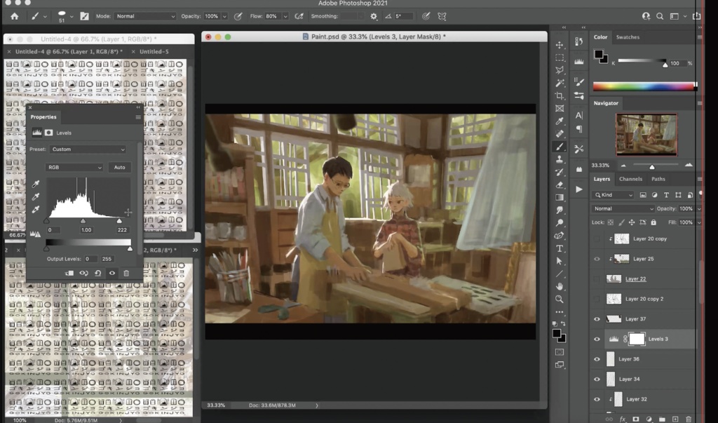 コンセプトアート研究所【動画クラス / 動画セット】