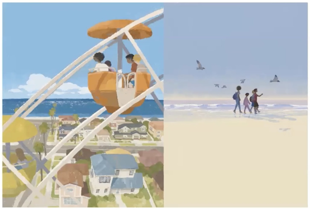 大人気イラストレーター〝しらこ〟の仕事に学ぶ、絵作りの方法、日常の視点