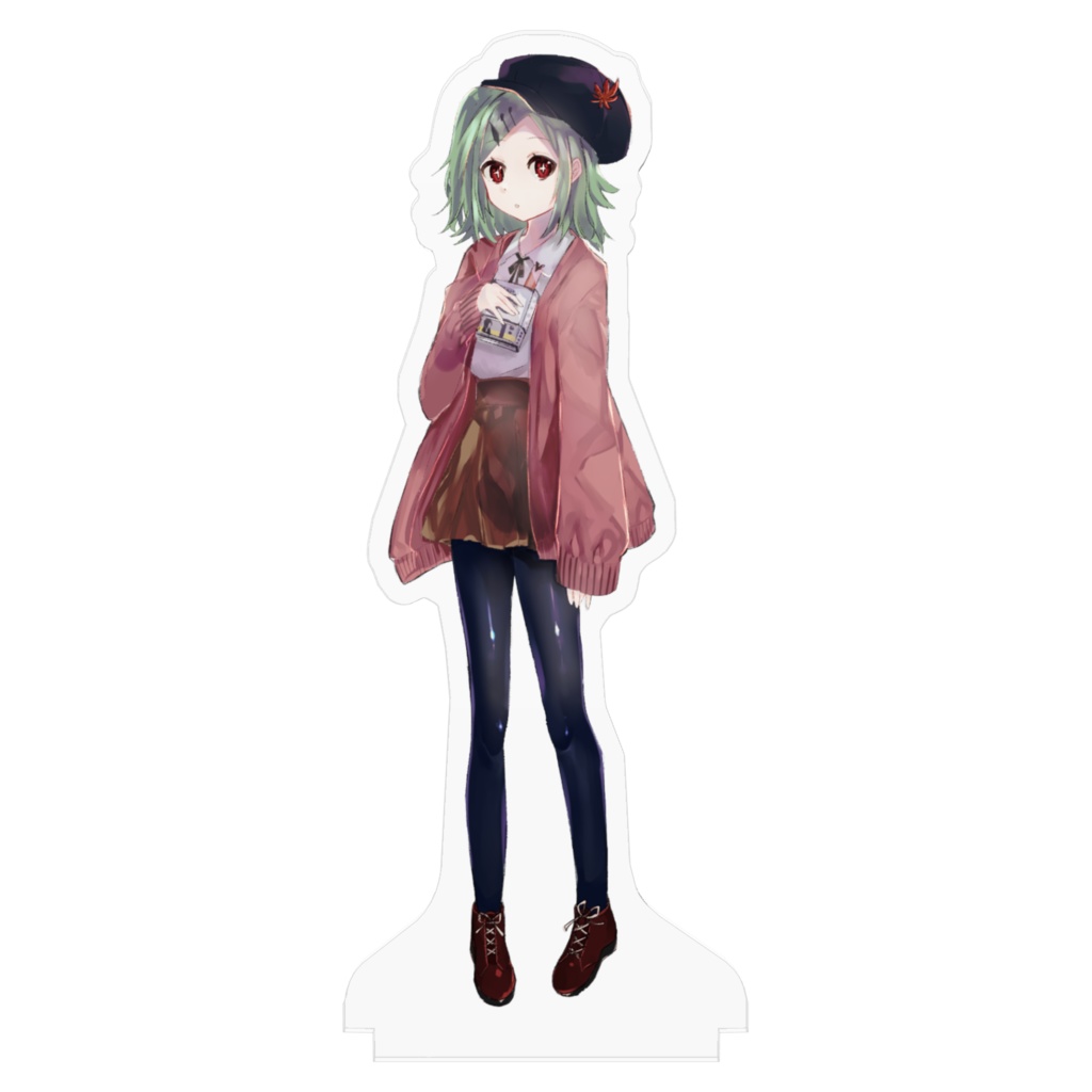 秋城守アクスタ