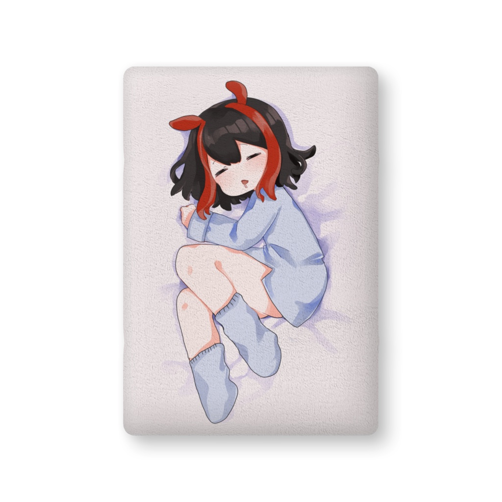 ふかふかミニ抱き枕 アケディア・アルゴン