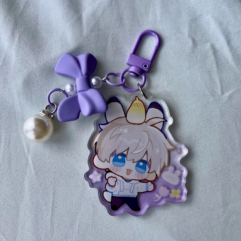 恋と深空 アクキー ポラロイドカード