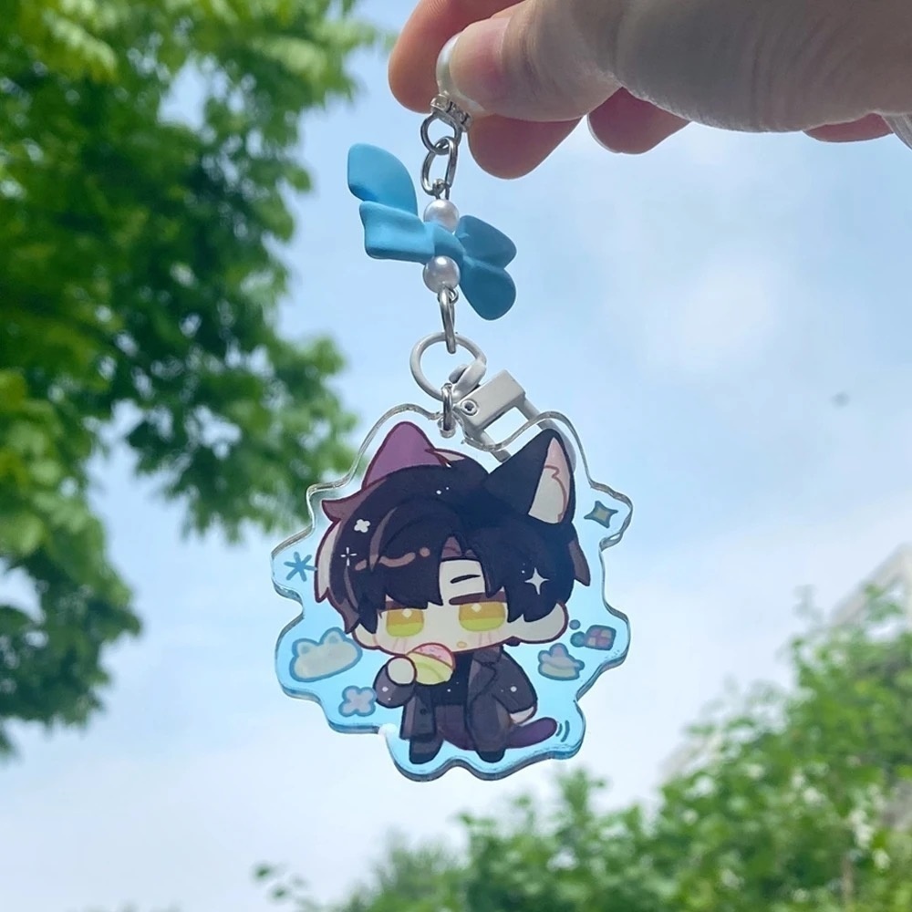 恋と深空 アクキー ポラロイドカード