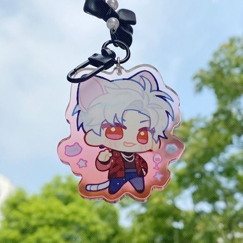 恋と深空 アクキー ポラロイドカード