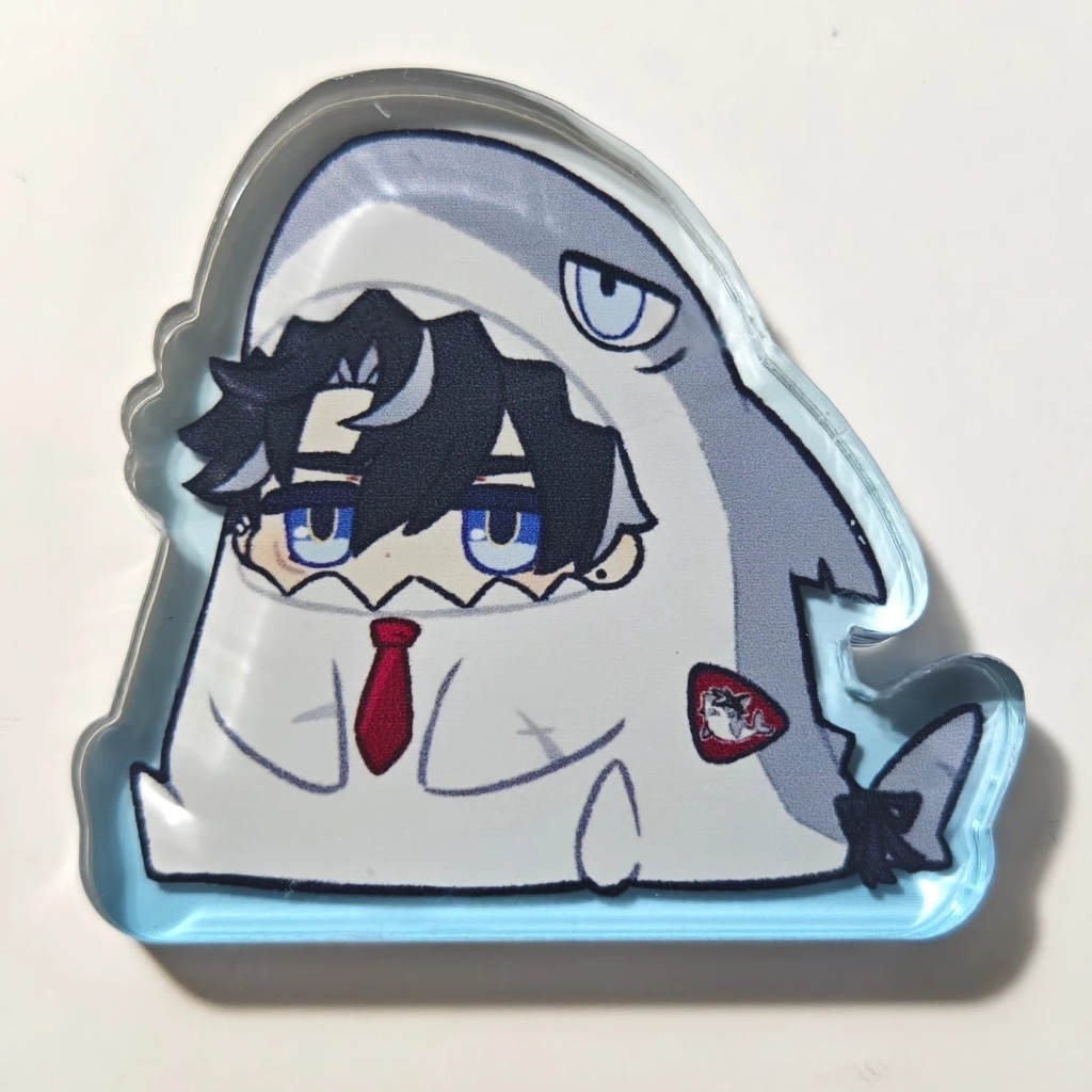 リオセスリ　自立ミニアクスタ