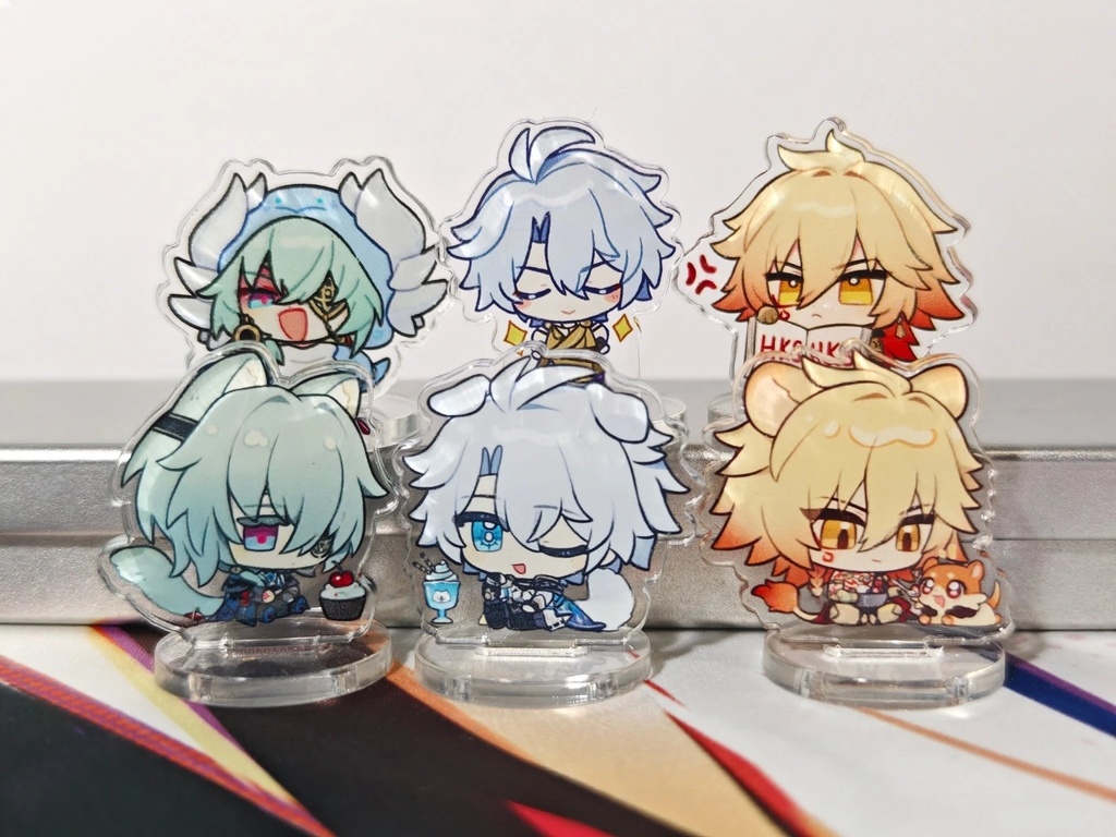アナイクス　モーディス　ファイノン　ミニアクスタ