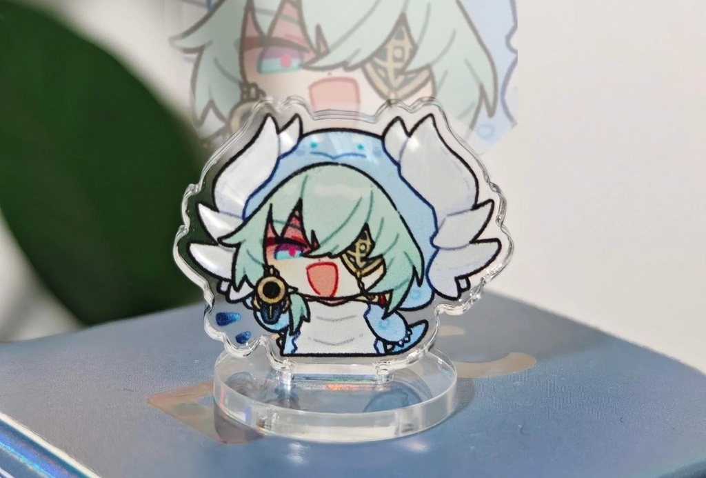 アナイクス モーディス ファイノン ミニアクスタ