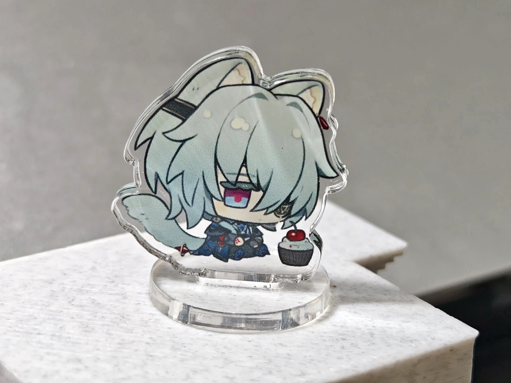 アナイクス モーディス ファイノン ミニアクスタ