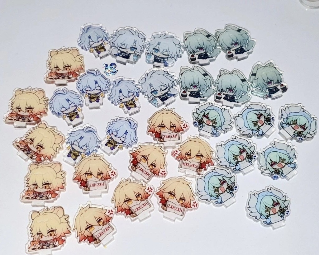 アナイクス モーディス ファイノン ミニアクスタ