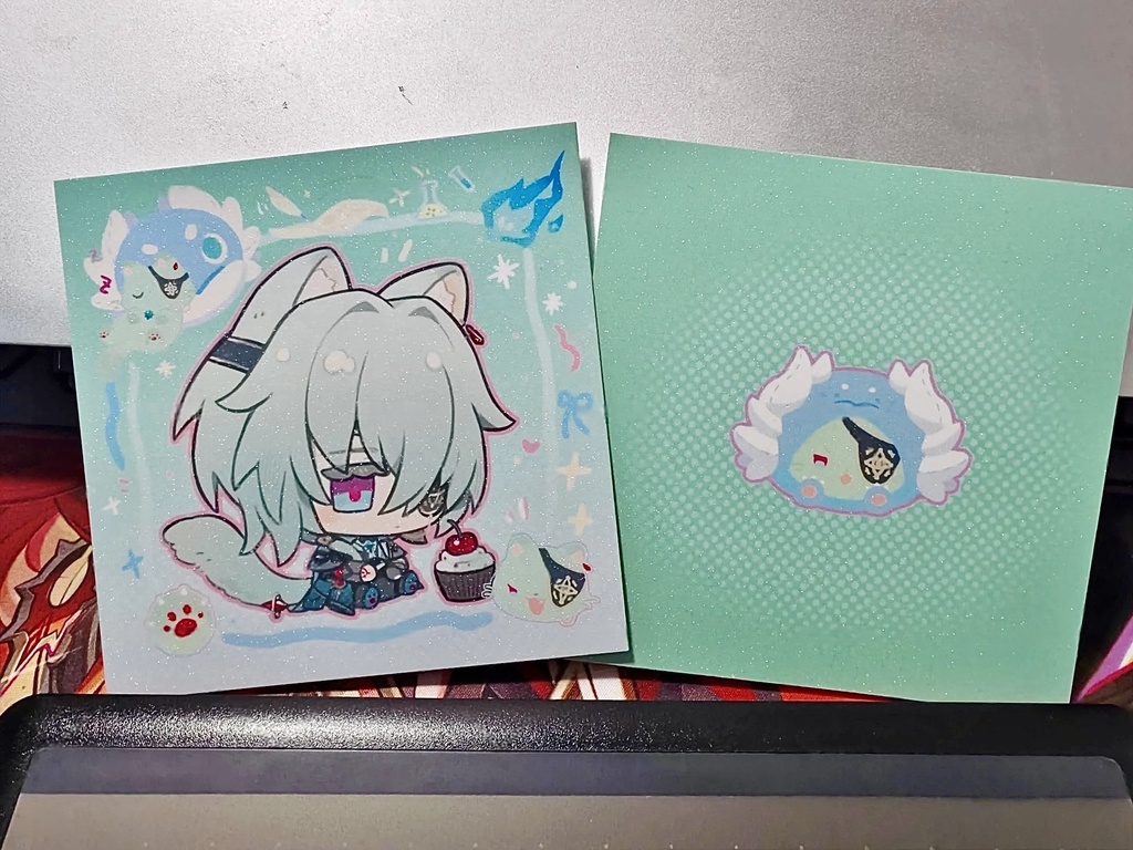 アナイクス 自立ミニアクスタ