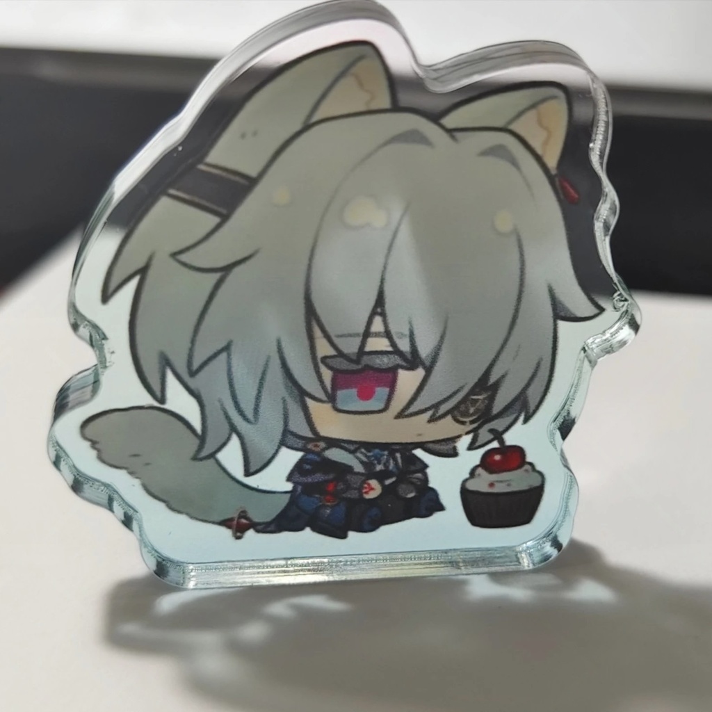 アナイクス 自立ミニアクスタ