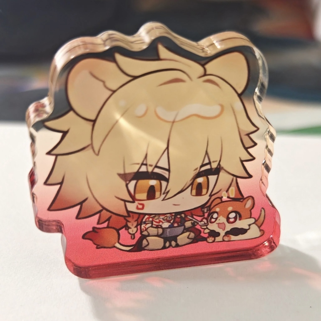 モーディス 自立ミニアクスタ