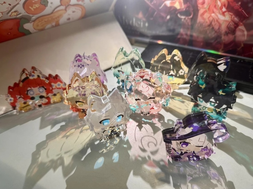 自立ミニアクスタ アベンチュリン レイシオ サンデー 【アニマル】