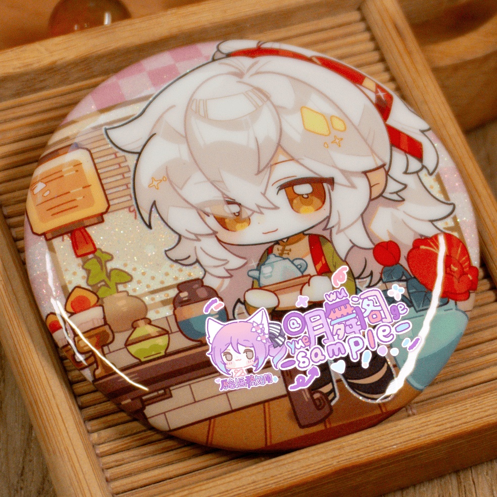 【委託販売】ミニアクリルスタンド 【星旅集市】